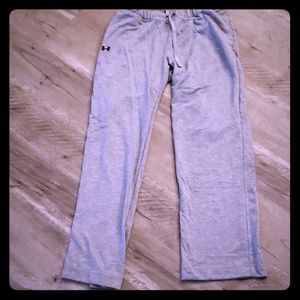 Under Armour sweat pants